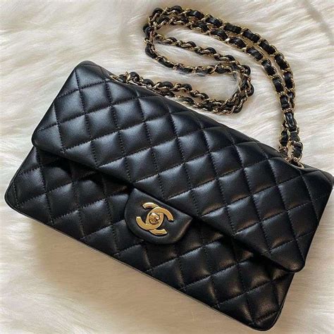 chanel classic flap dupe|authentic chanel classic flap bag.